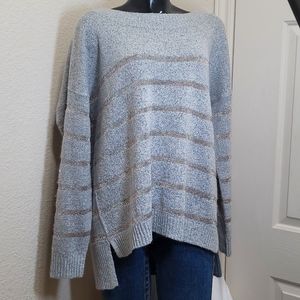 LANE BRYANT Crew Neck Sweater